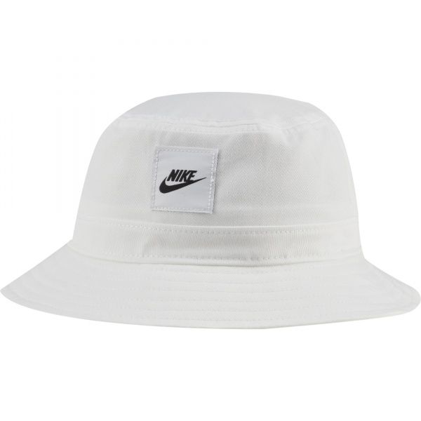 Кепка Nike U NSW BUCKET FUTURA CORE CK5324-100 M/L белый