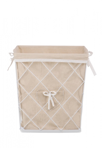 Кошик Stainless 35х24х40 см EW-50 S Handy Home