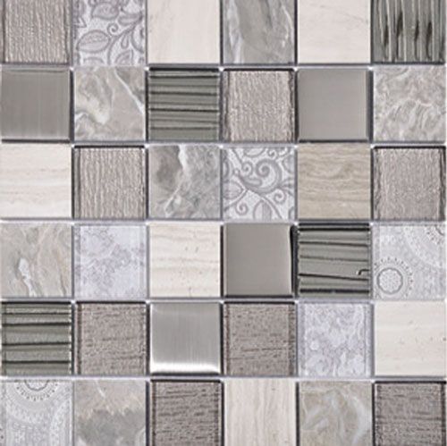 Плитка Intermatex Elements Grey 30х30 