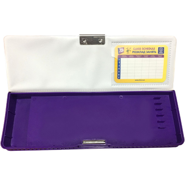 Пенал школьный Speed CF85953 Cool For School синий