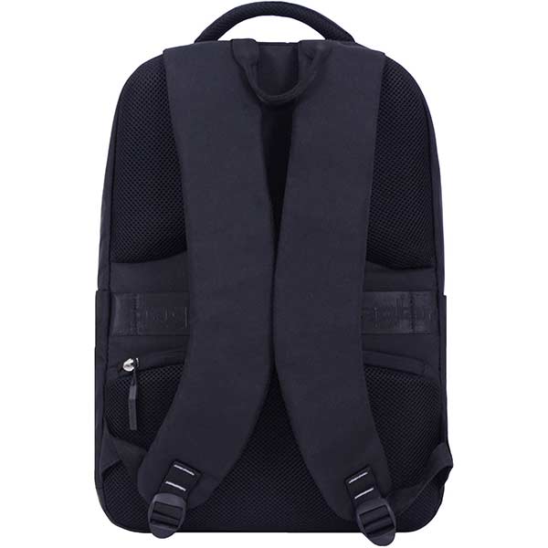 Рюкзак Bagland Stark 22 л чорний