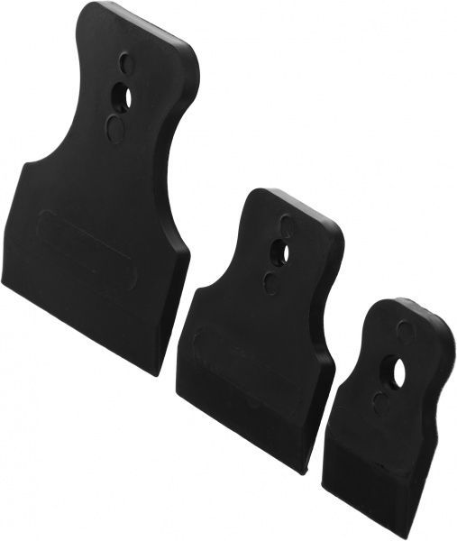 Набір шпателів Expert Tools 3 шт. ET-SS-3-B 