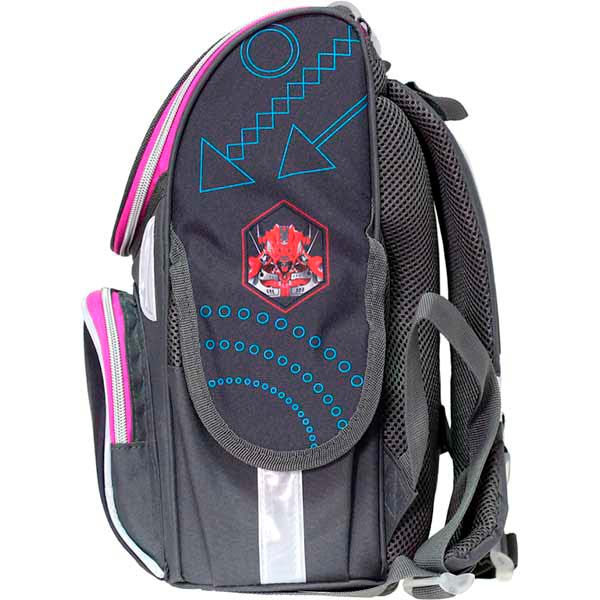 Ранець шкільний RAINBOW Robot 34x26x13 см 9-509