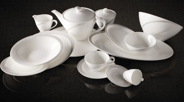 Сервиз столовый Meteor 26 предметов на 6 персон Narumi