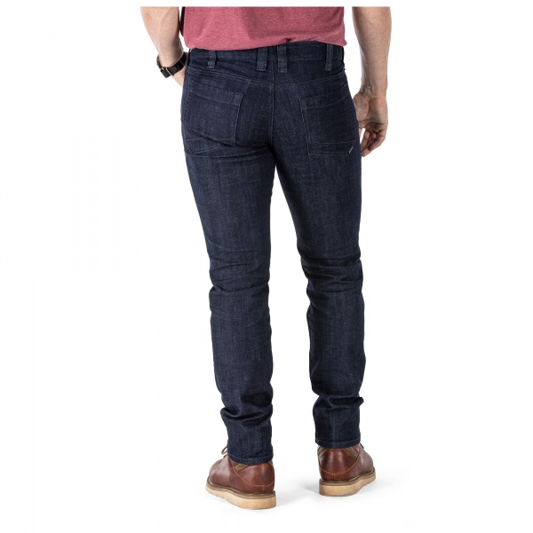 Джинси 5.11 Tactical Тактичні Defender-Flex Slim Jean р. W35/L34 Indigo 74465 