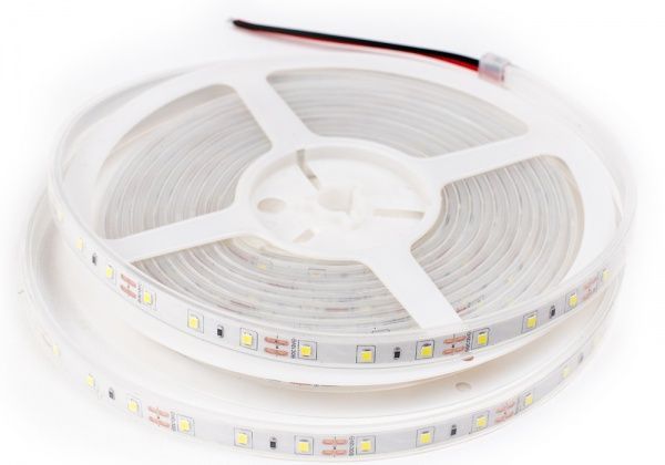 Стрічка світлодіодна Светкомплект 2835 60 LED 6000 K 4,8 Вт IP65 12 В холодний 