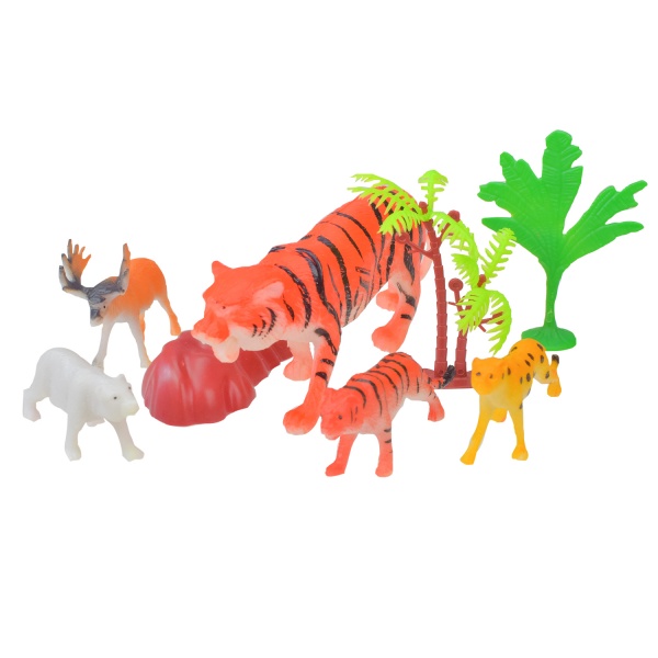 Набор фигурок Животные L14-3 в ассортименте 
