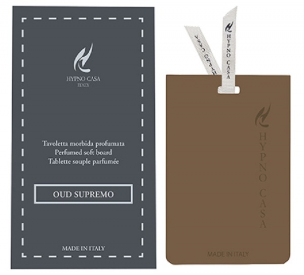 Ароматичне саше Hypno Casa Prima Classe Oud Supremo 