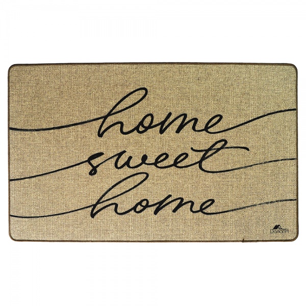 Килимок Dariana Льон home 45х75 см 