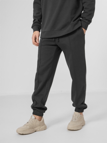 Штани Outhorn TROUSERS CAS M071 OTHAW22TTROM071-23S р. M темно-сірий