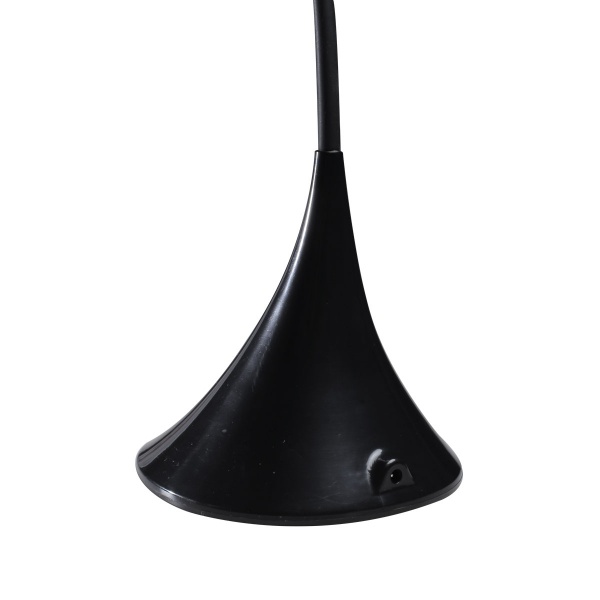 Настільна лампа PLATINET LED 04 3,5W 5500К 1x4 Вт чорний 