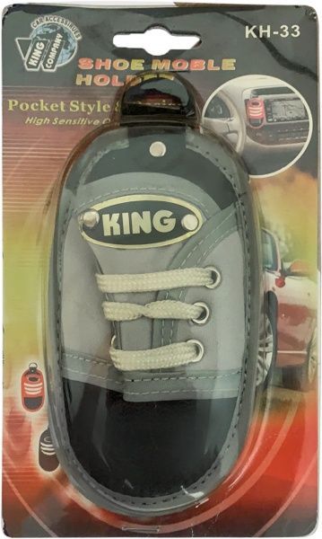 Держатель для мобильного телефона King Company KH-33 черный