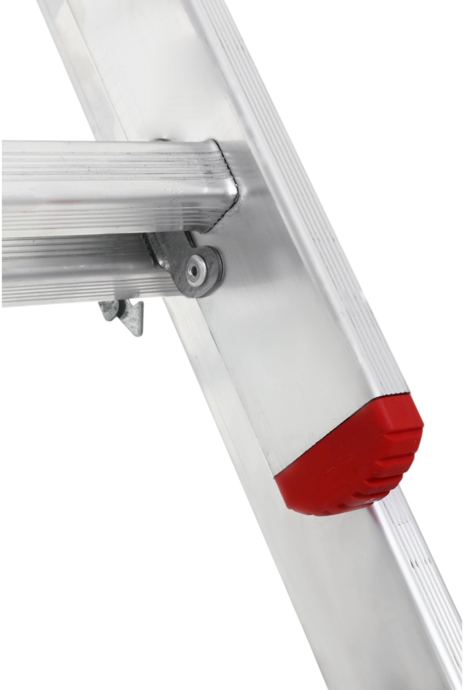 Лестница 3-секционная универсальная BauGut Meister 3T 3х6 (90221459)