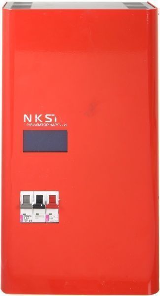 Стабілізатор напруги NIK STV-6000