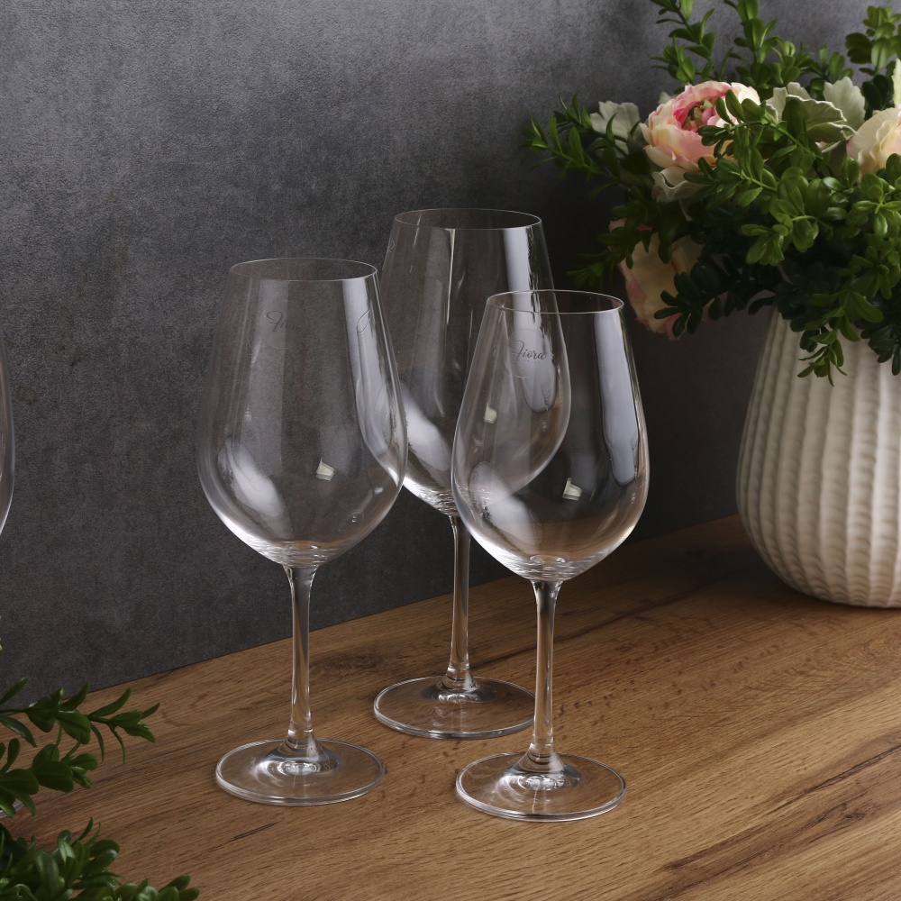 Бокал для вина Fiora Sarah 520 мл 1 шт.