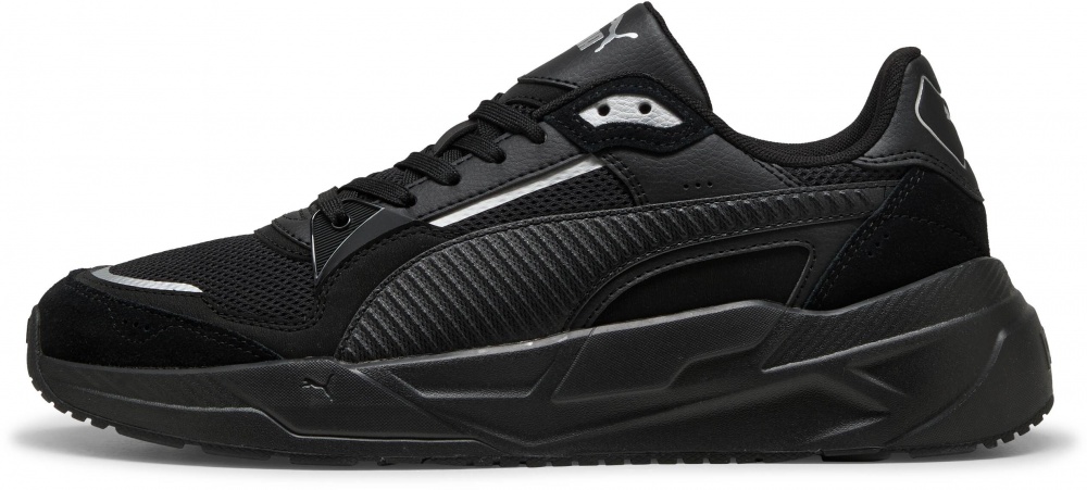 Кроссовки мужские Puma Trinity 2 40023002 р.40,5 черные