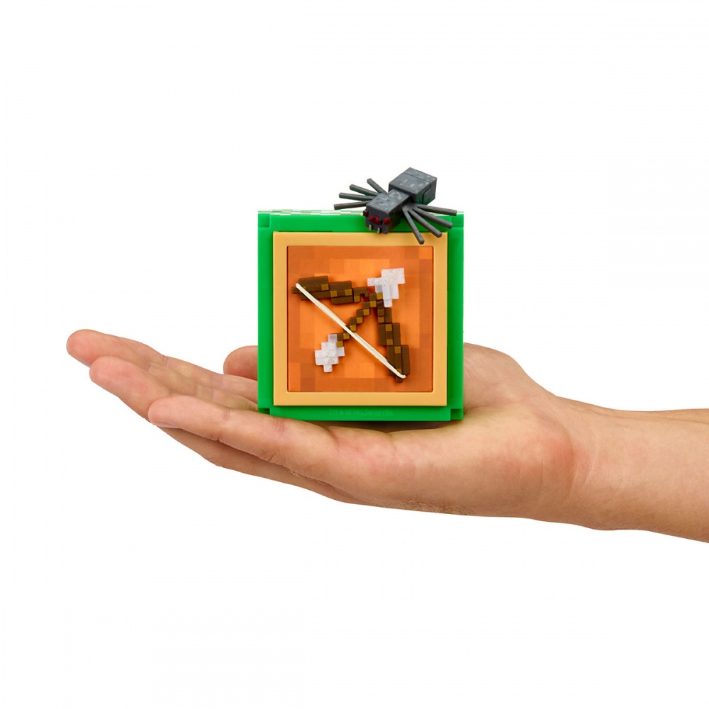 Ігровий набір Miniverse Mini Minecraft - Створи піксельну пригоду 557272