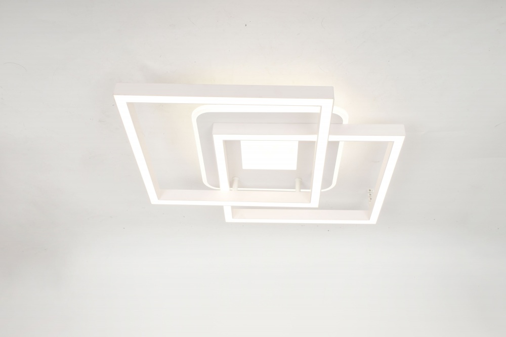 Люстра потолочная Sensio LED TOLEDO S445 8250Lm 3000-6000K 75 Вт белый