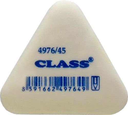 Ластик треугольная 4976/45 CLASS