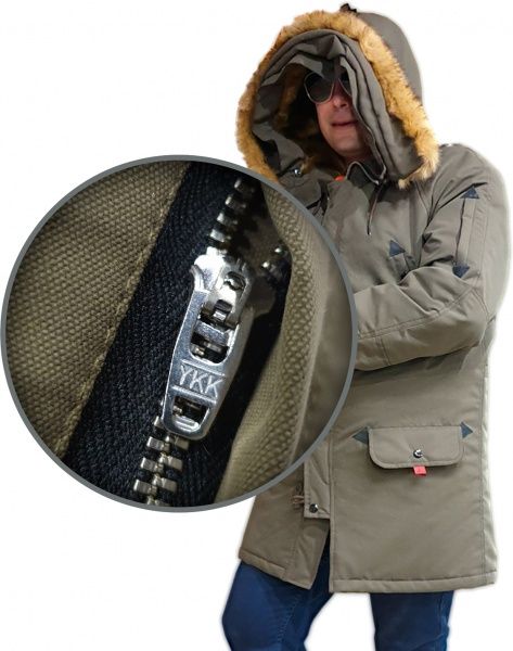 Куртка Торнадо N3B 