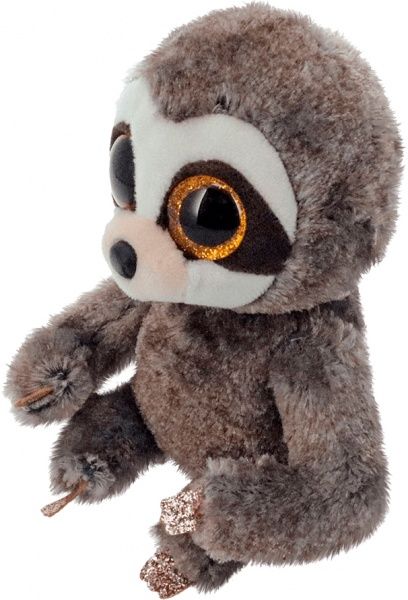 Мягкая игрушка TY Ленивец 15 см 36215