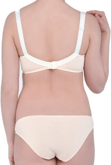 Бюстгальтер для кормления Peony Мамин Дом 556 р.80 D розовый 