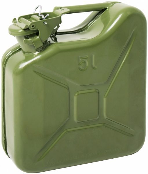 Канистра металлическая Gelg 5 л