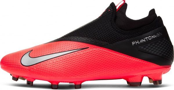 Бутси Nike PHANTOM VSN 2 PRO DF FG CD4162-606 р. 8,5 чорний