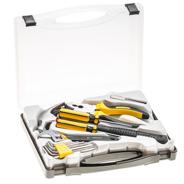 Набір ручного інструменту Topex 38D226 7 шт