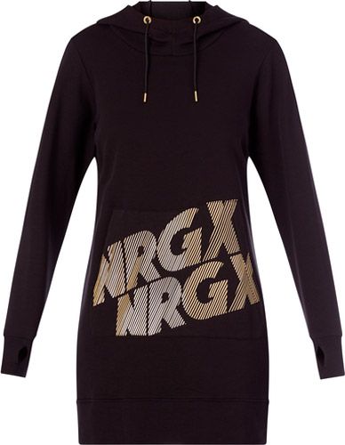 Сукня Energetics Bora 2 wms 408910-050 р. 38 чорний