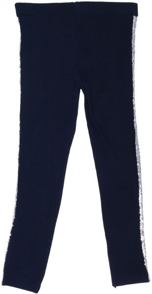 Леггинсы ALG 720763 р.140 синий 