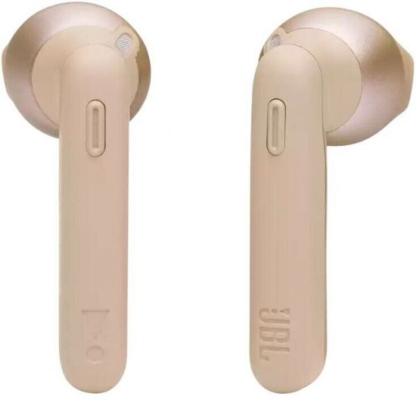 Навушники JBL® TUNE 225TWS gold (JBLT225TWSGLD) 