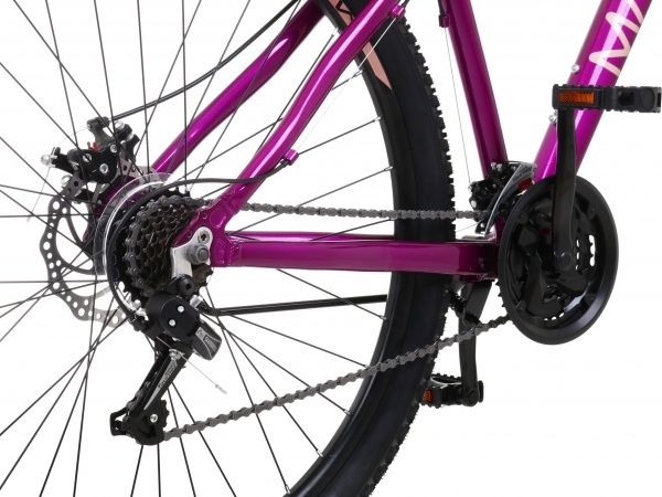 Велосипед MaxxPro 17