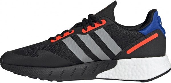 Кроссовки Adidas ZX 1K BOOST FY5649 р.UK 9 черный