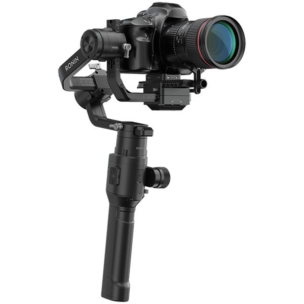 Стабилизатор видеосъемки DJI Ronin-S