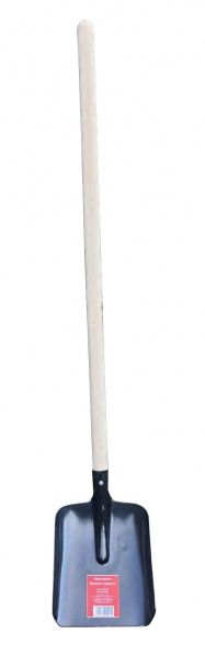 Лопата совковая Лев (Коминмет) с черенком