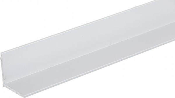 Уголок алюминиевый АЛЮПРО 40x40x3 мм 1000 мм анодированный