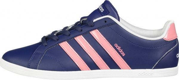 Кроссовки Adidas VS CONEO QT B74552 р.5 синий