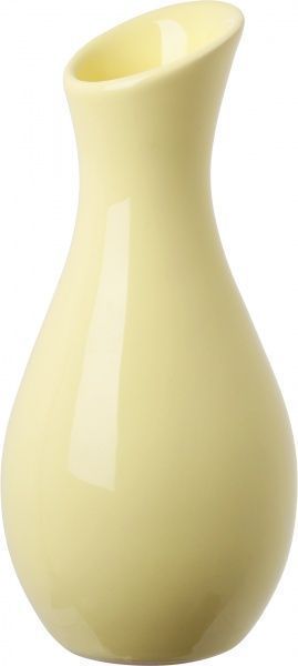 Ваза керамическая желтая CN 101-13 Eterna
