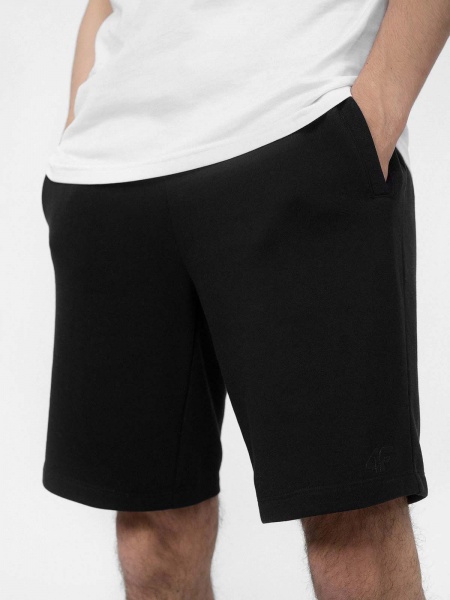 Шорти 4F 4FMM00TSHOM025-20S р. 3XL чорний