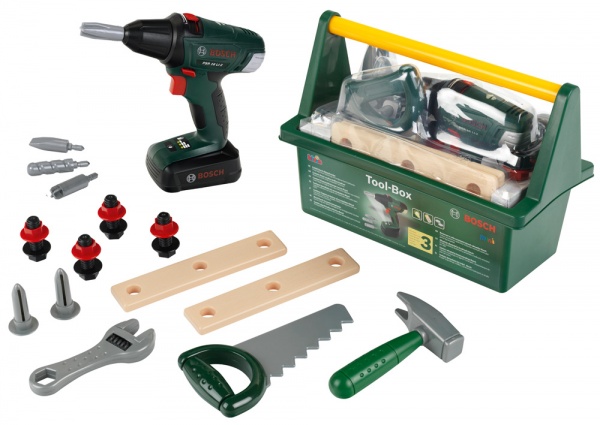 Набір інструментів Klein У коробці Bosch 8520