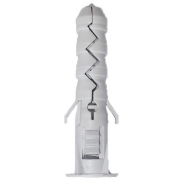 Дюбель распорный PP 8x40 мм 150 шт. KOSMAN