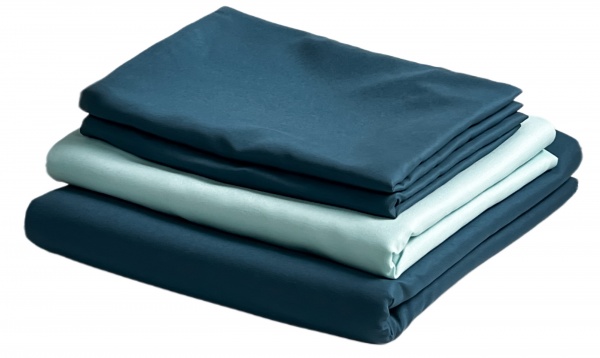 Комплект постельного белья Le Colore 1,5 темно-серый 