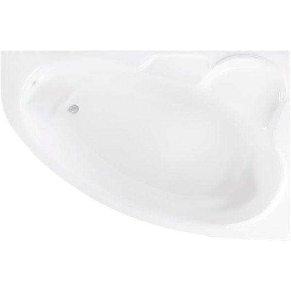 Ванна акриловая EGO Nicole 160x105 R