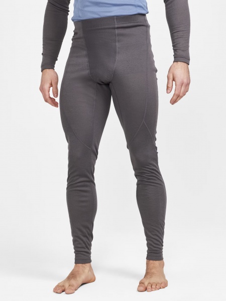 Комплект термобелья Craft CORE WARM BASELAYER SET M 1909709-985362 р.L серый