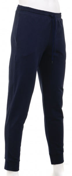 Брюки Flis clothes M синий