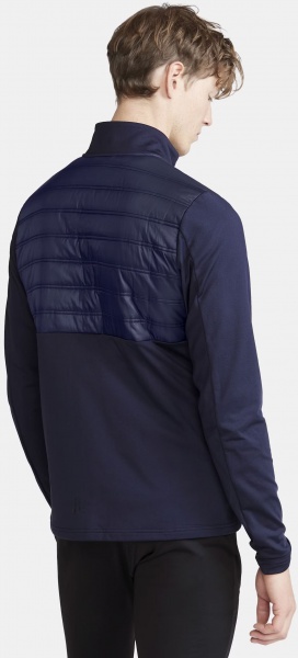 Джемпер Craft ADV ESSENCE WARM JACKET 2 M 1913743-396000 р.XL синій