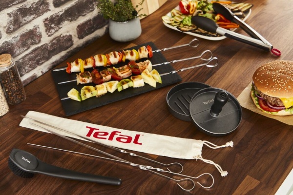 Прес для бургерів Tefal 