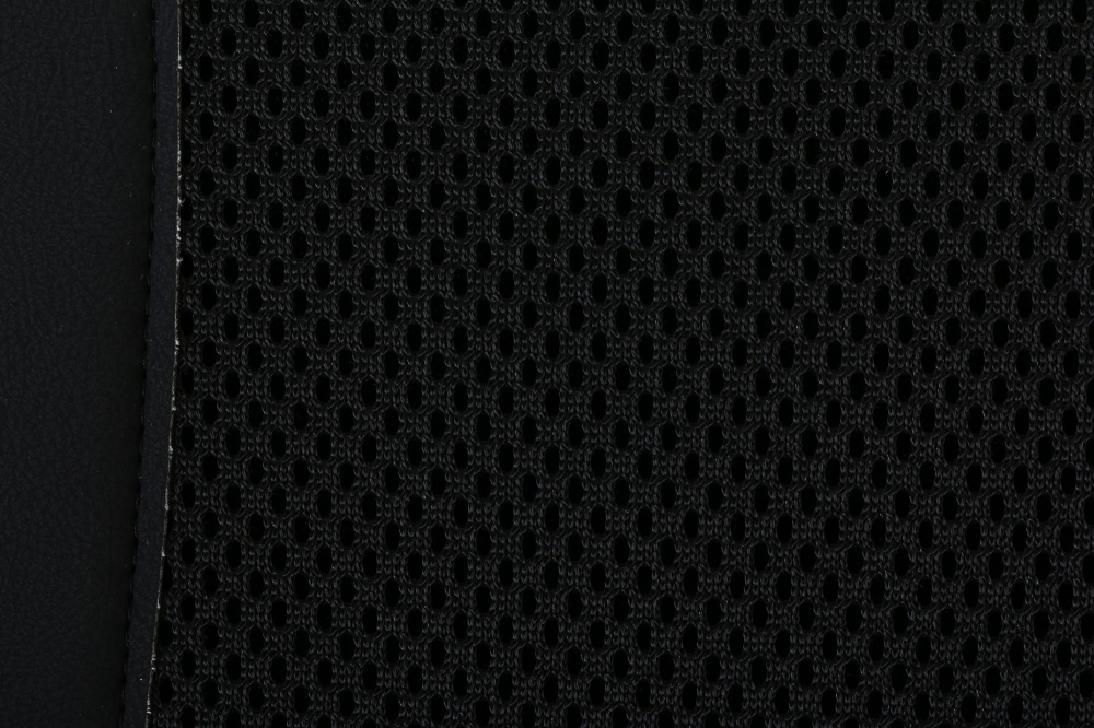 Комплект чехлов на сиденья Auto Assistance LUX AP-BL3D черный