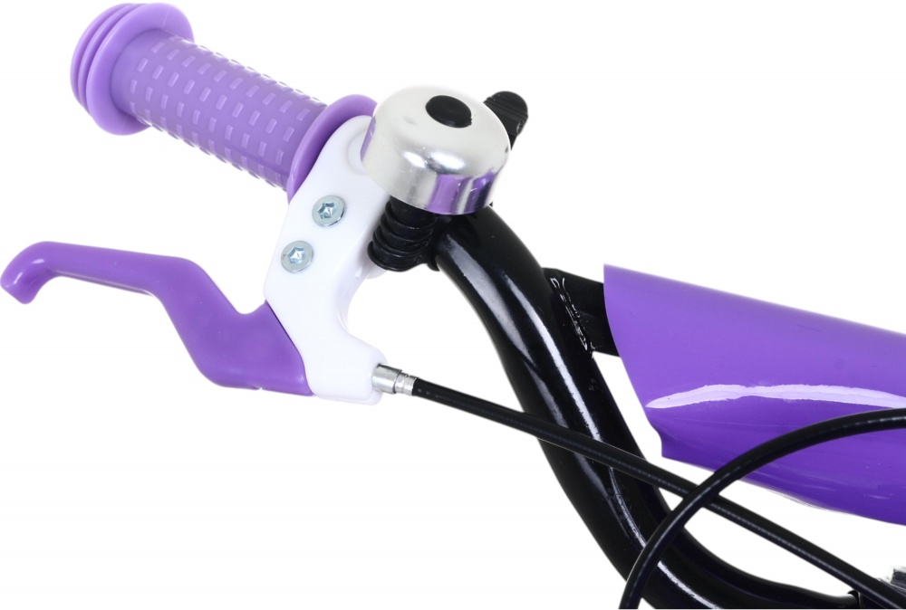 Велосипед дитячий MaxxPro kids 16` KQ-13 бузковий